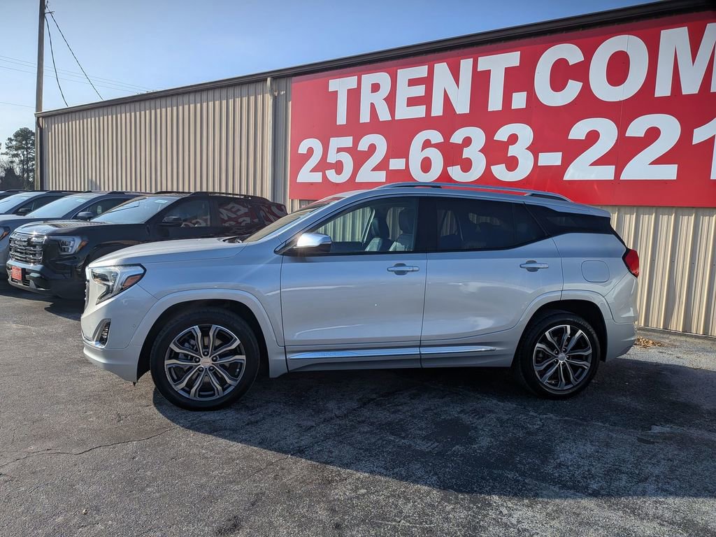 2019 GMC Terrain Denali's photo