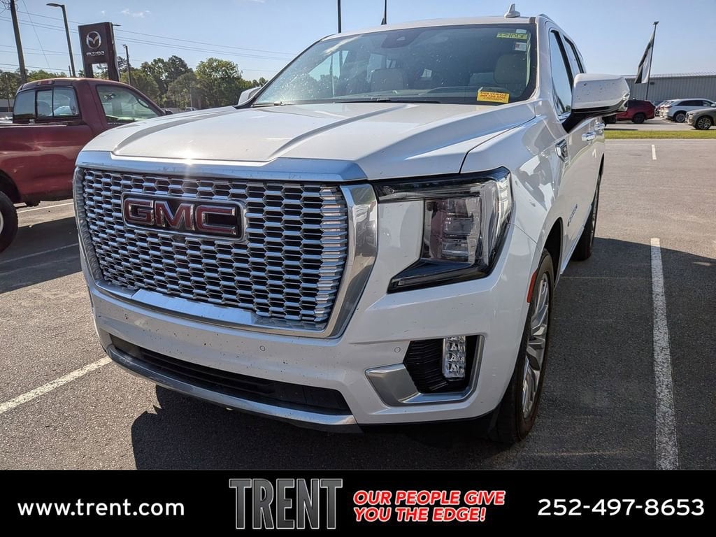 2023 GMC Yukon 4WD Denali's photo