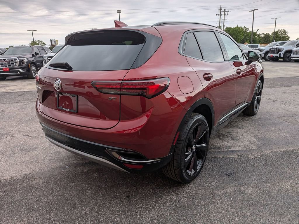 2023 Buick Envision Essence - Photo 4