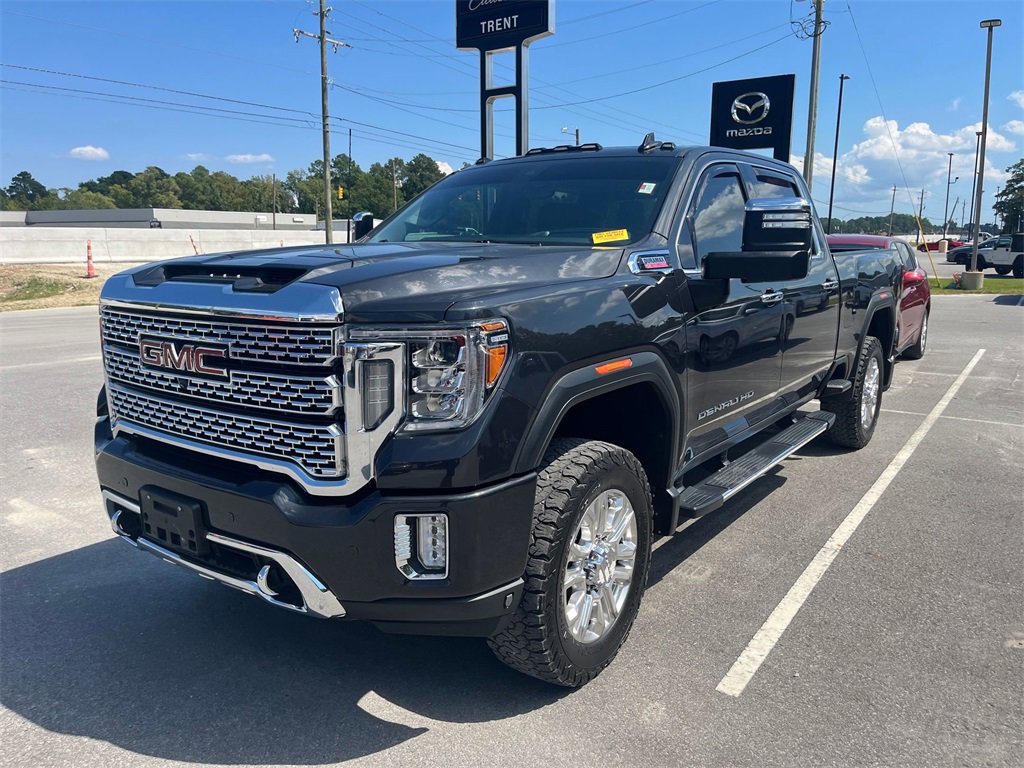 2020 Gmc Sierra 2500 HD Denali photo 3