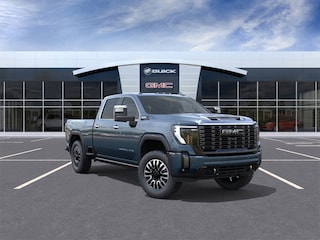 2026 GMC Sierra 2500 HD Denali Ultimate Truck