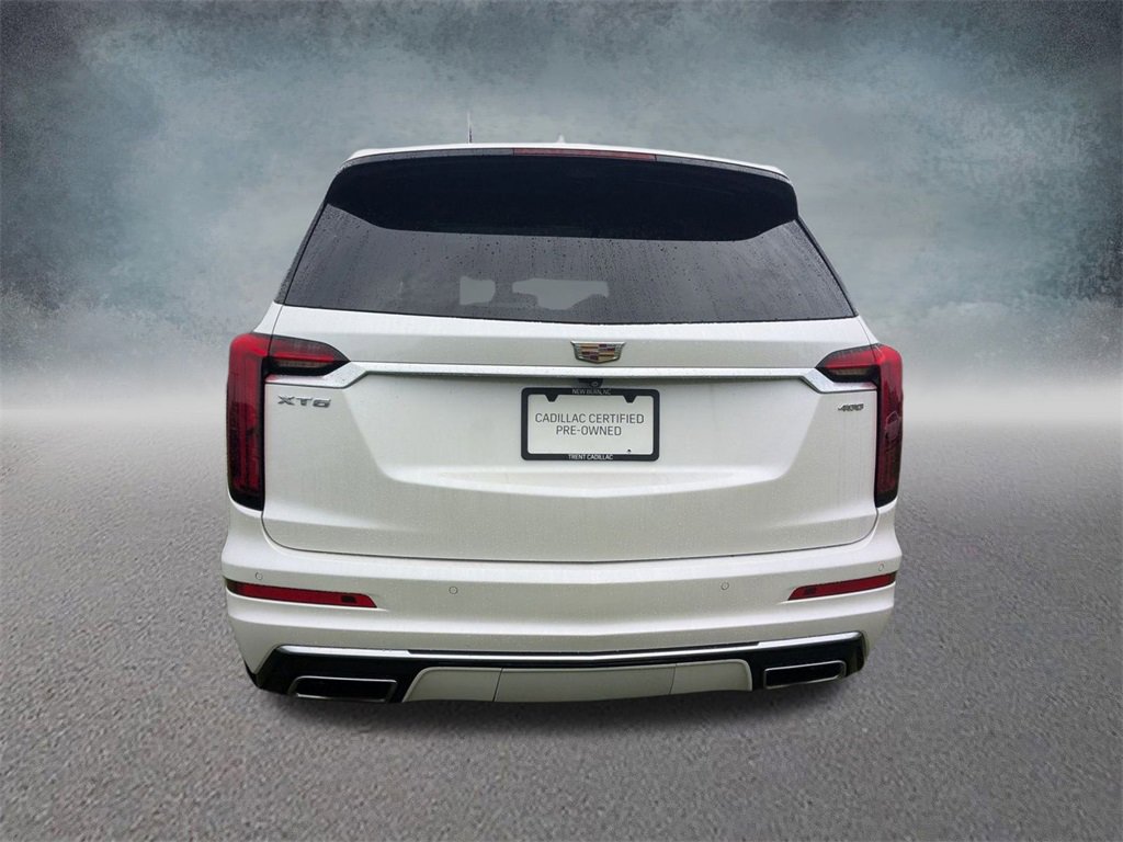 2022 Cadillac XT6 Premium Luxury photo 4