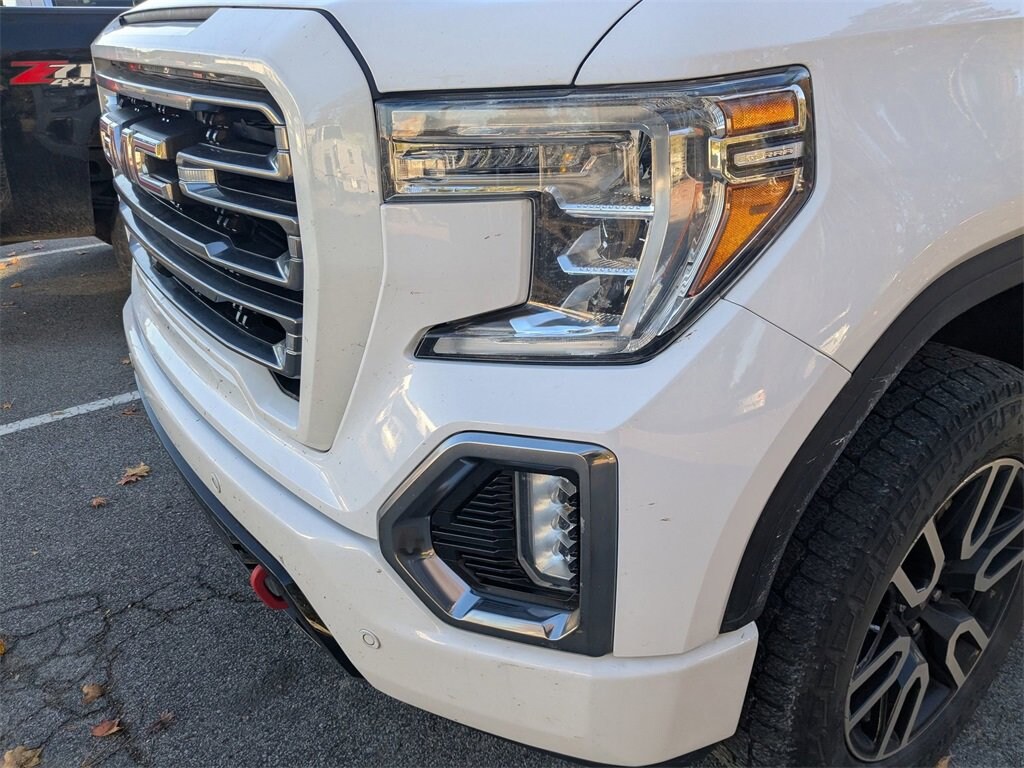Used 2020 GMC Sierra 1500 AT4 Truck Crew Cab