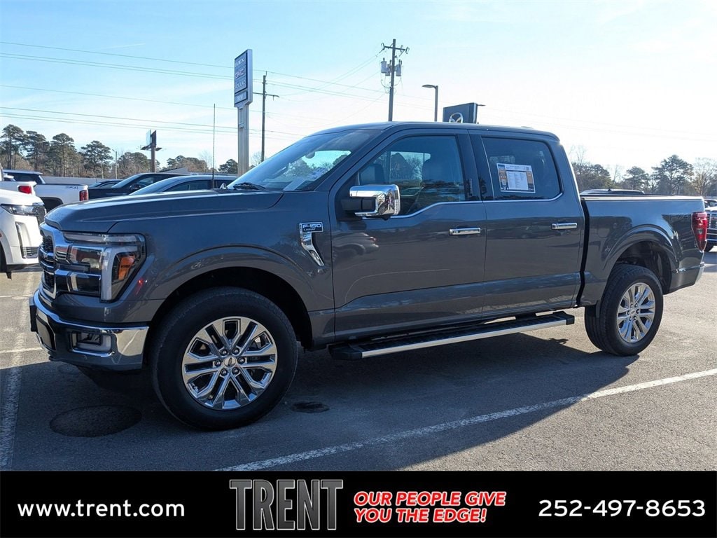 2024 Ford F-150 Lariat's photo