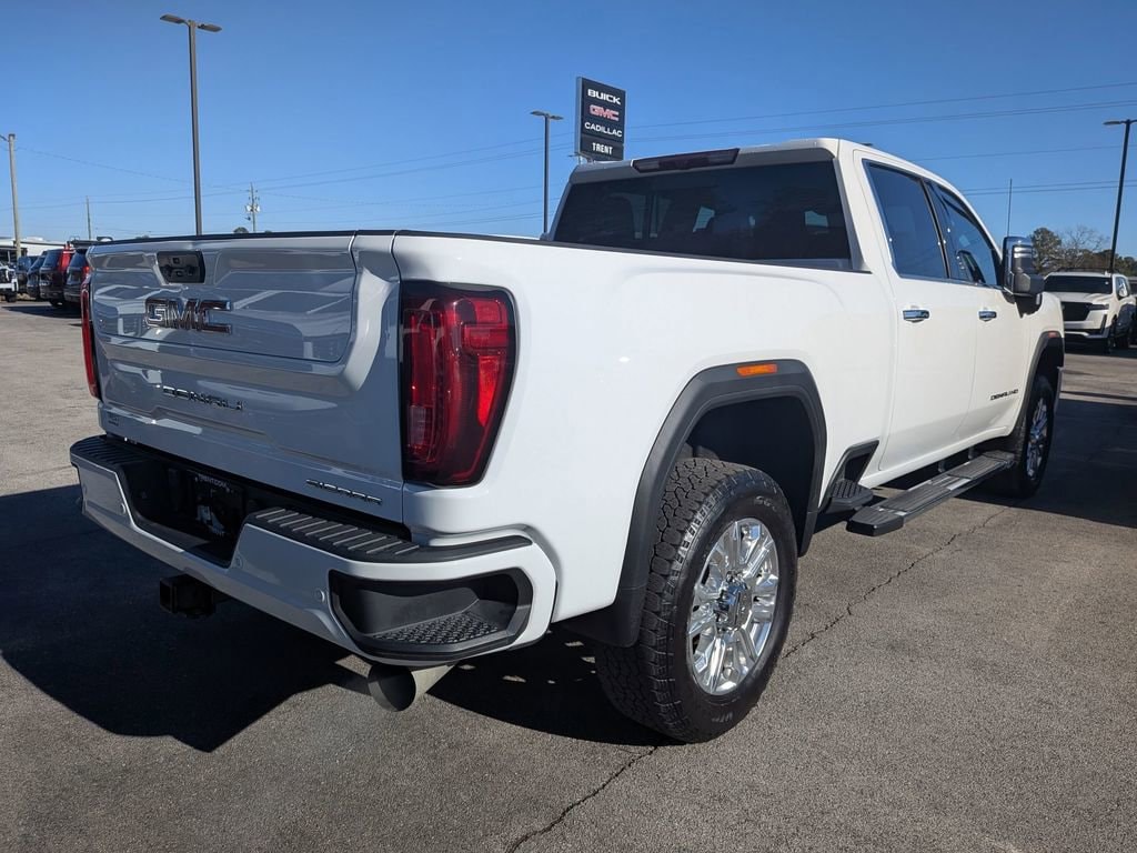 Used 2023 GMC Sierra 2500 HD Denali Truck Crew Cab