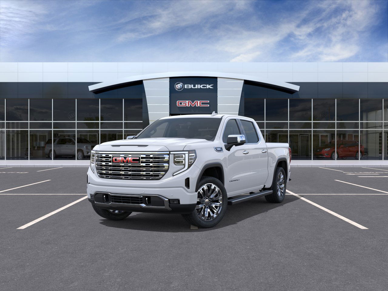 2026 GMC Sierra 1500 Denali - Photo 32