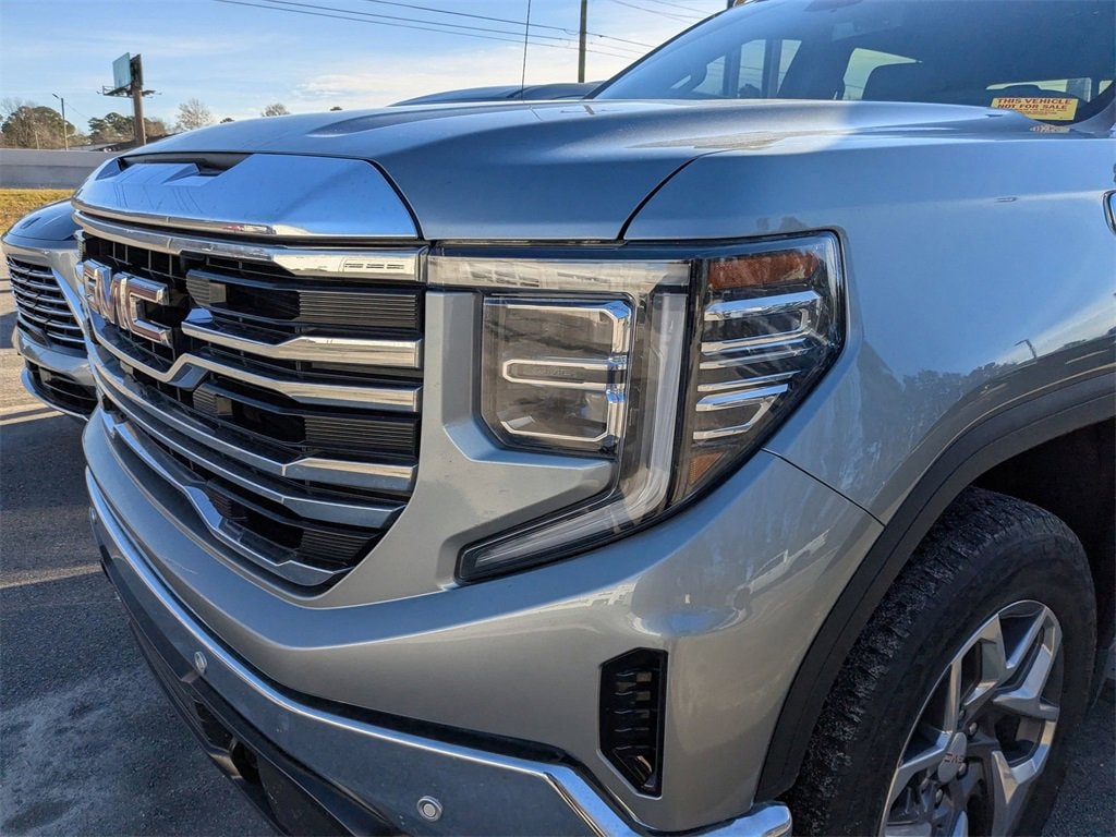 Used 2023 GMC Sierra 1500 SLT Truck Crew Cab