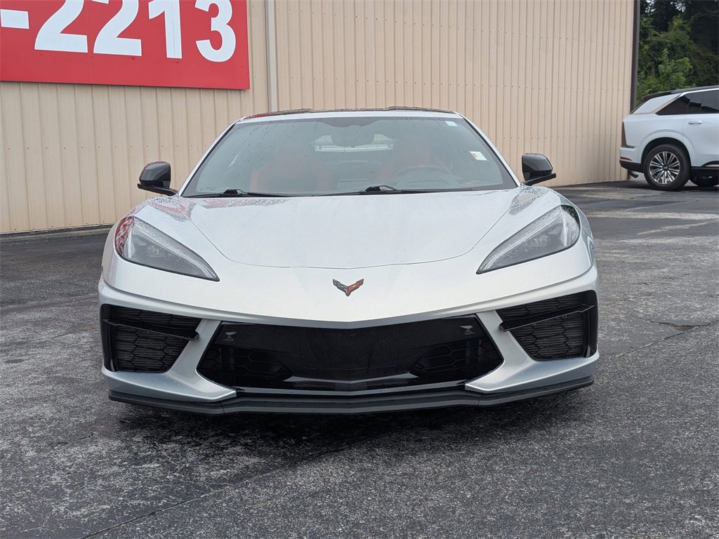 2022 Chevrolet Corvette Stingray 2LT photo 3