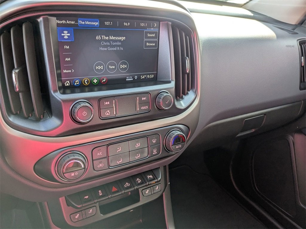 Certified 2022 Chevrolet Colorado Z71 Truck Crew Cab