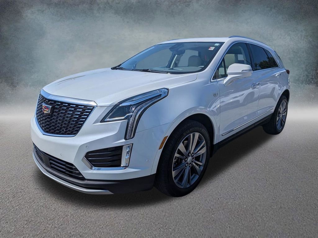 2024 Cadillac XT5 FWD Premium Luxury's photo