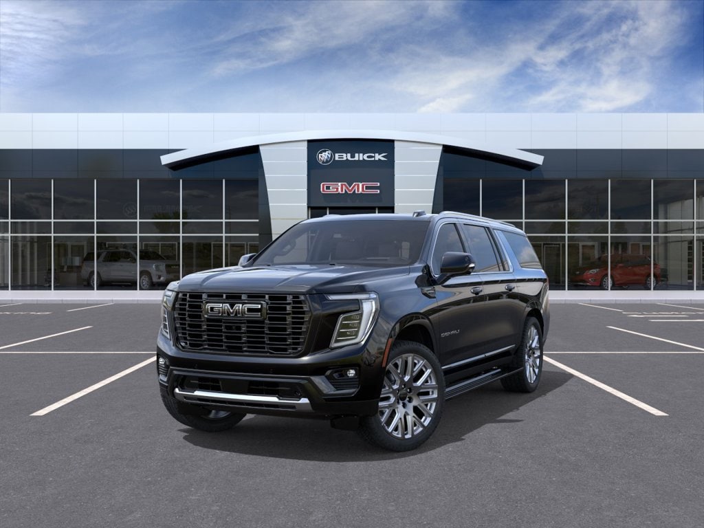 2027 GMC Yukon XL Denali Ultimate - Photo 8