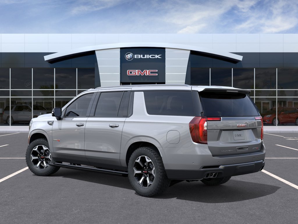 2027 GMC Yukon XL AT4 - Photo 3