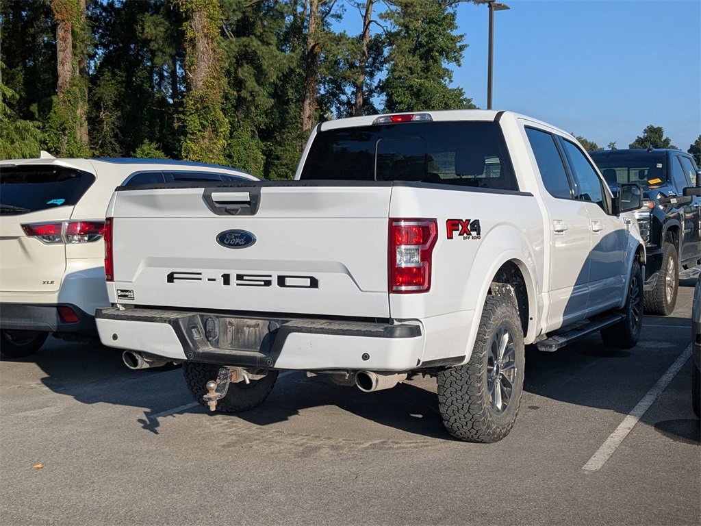 2018 Ford F-150 XLT photo 3
