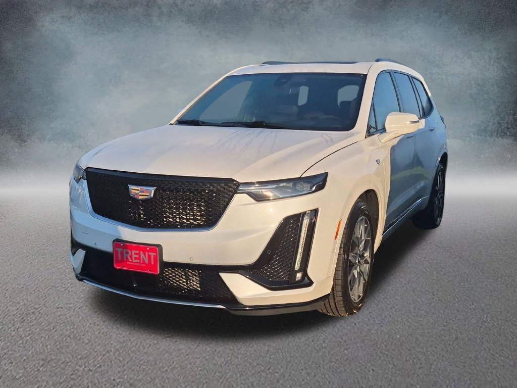 2024 Cadillac XT6 Sport