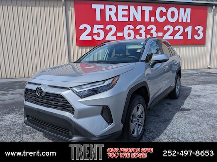 2024 Toyota RAV4 XLE SUV