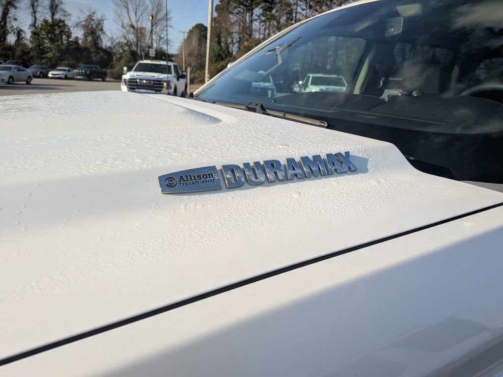 Used 2018 GMC Sierra 2500 HD Denali Truck Crew Cab