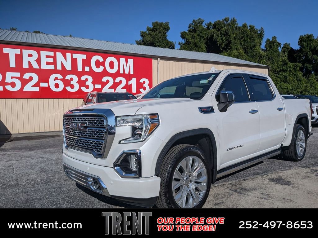 2022 GMC Sierra 4WD Crew Cab Short Box Denali's photo