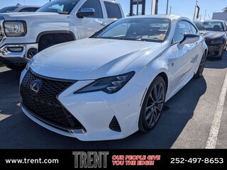 2020 LEXUS RC RC 350 F Sport Coupe