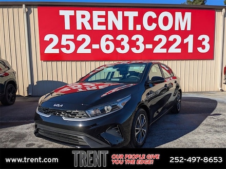 2023 Kia Forte LXS Sedan