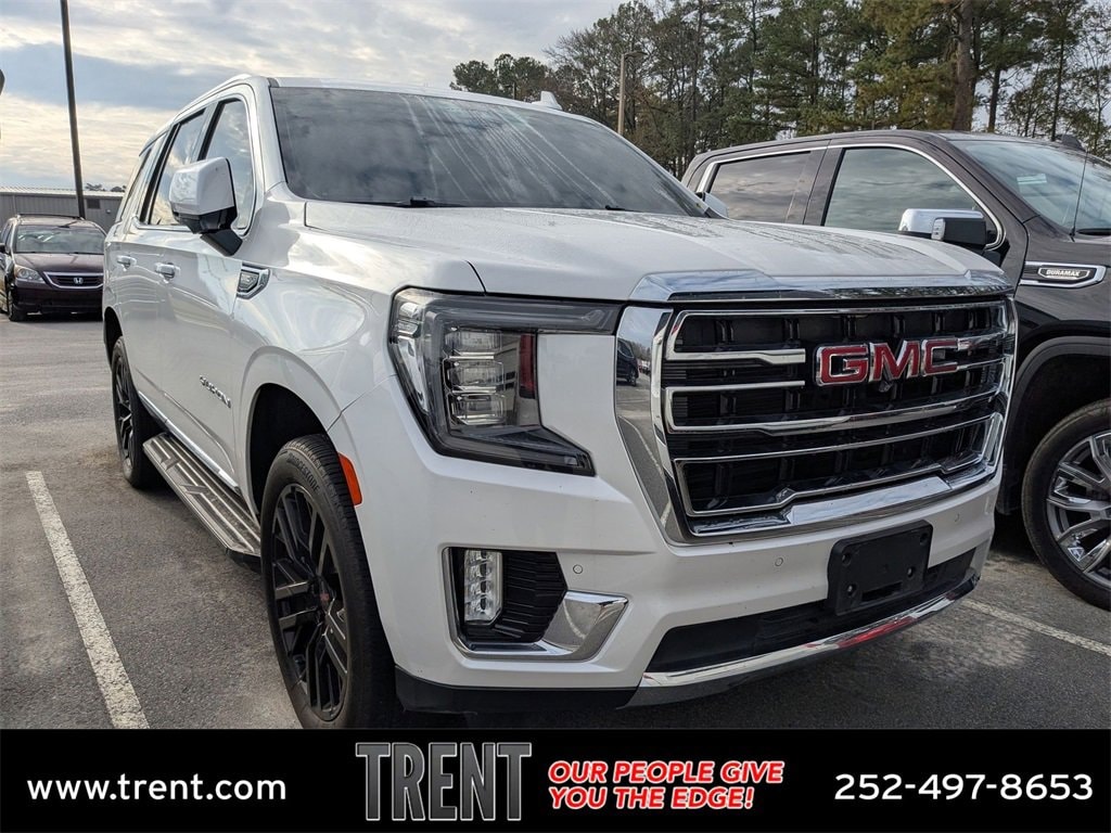 2024 GMC Yukon XL Denali's photo