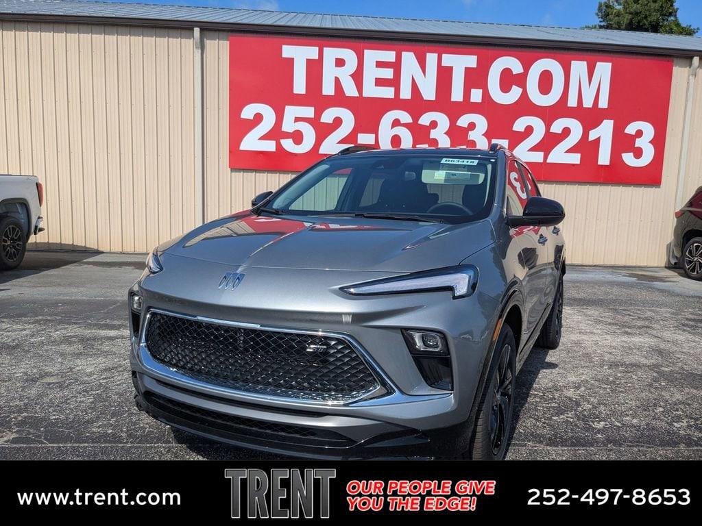 2026 Buick Encore GX SUV 