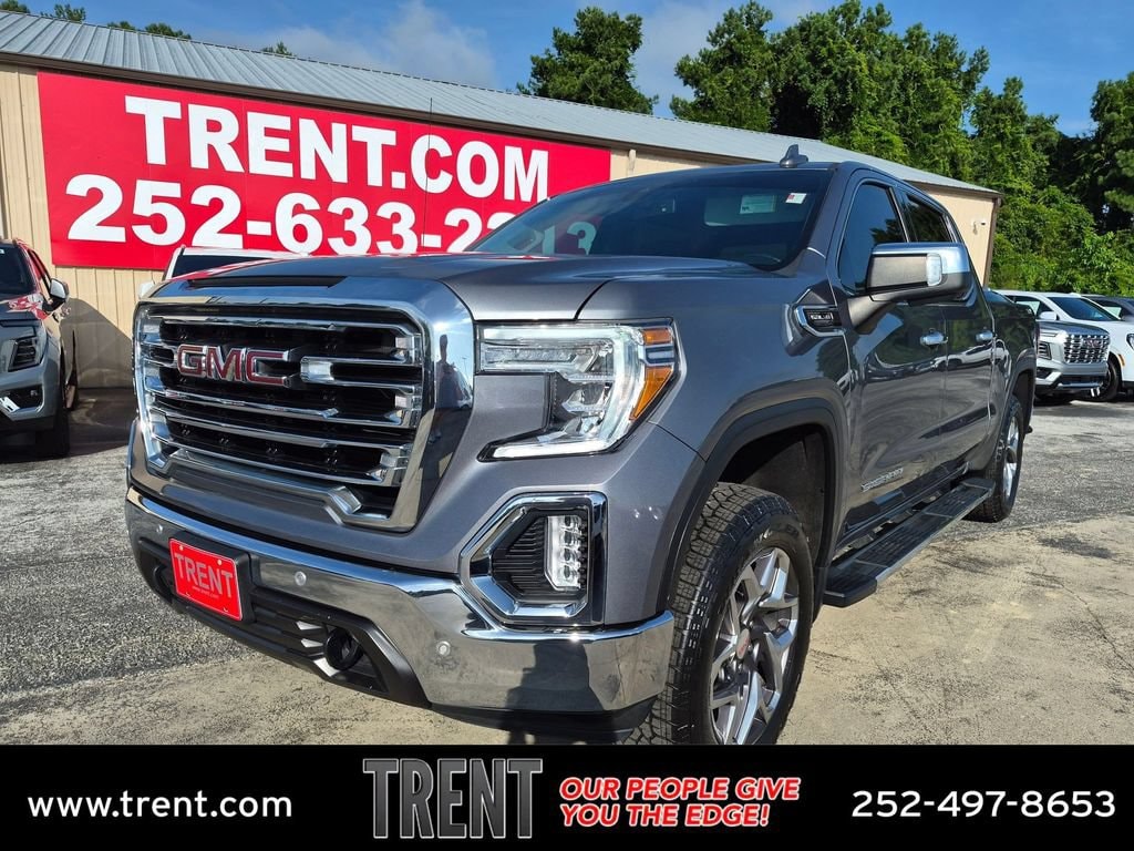 2022 GMC Sierra 1500 Limited