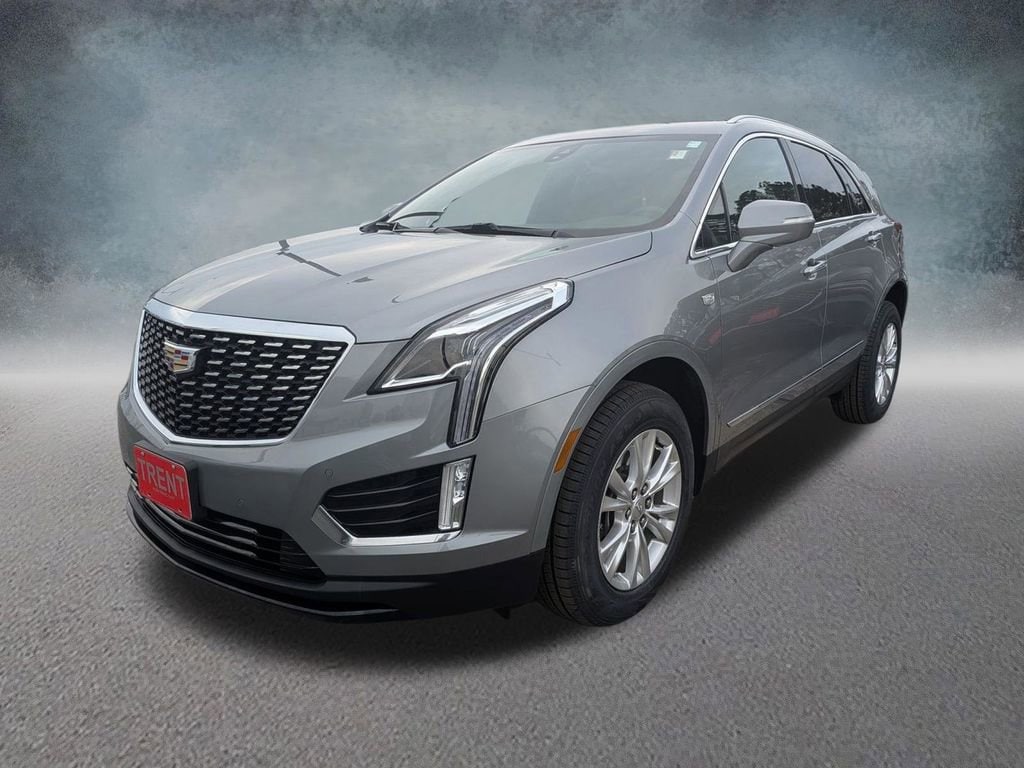 Certified 2024 CADILLAC XT5 Luxury SUV