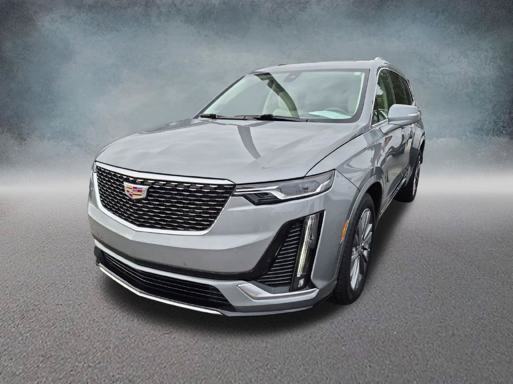 2024 CADILLAC XT6 Premium Luxury SUV