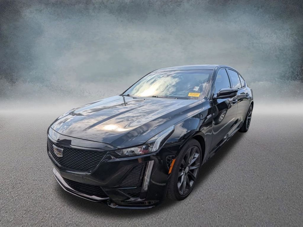 2022 Cadillac CT5 V-Series's photo