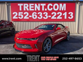 2017 Chevrolet Camaro 2LT Convertible