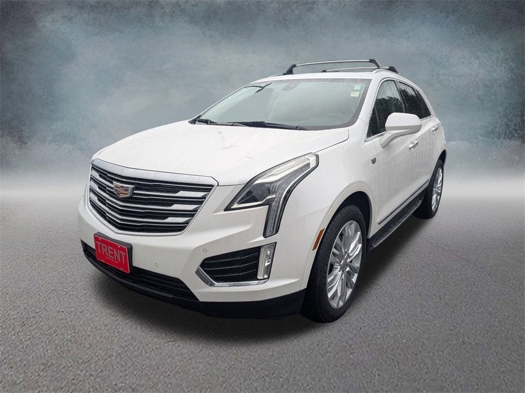 2019 Cadillac XT5 Premium Luxury