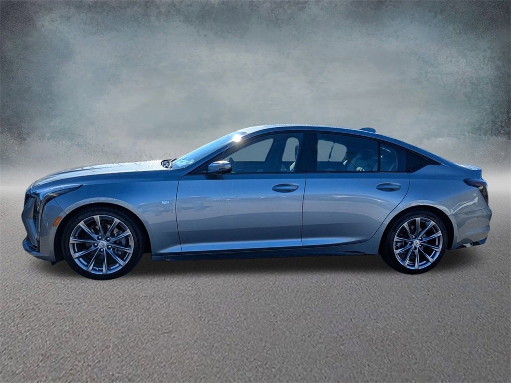 2025 Cadillac CT5 Sport photo 2