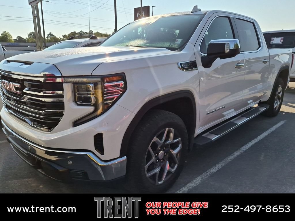 2024 GMC Sierra 1500