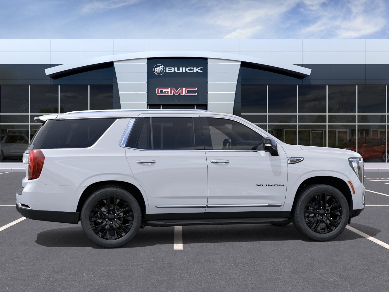 2026 GMC Yukon Elevation - Photo 29