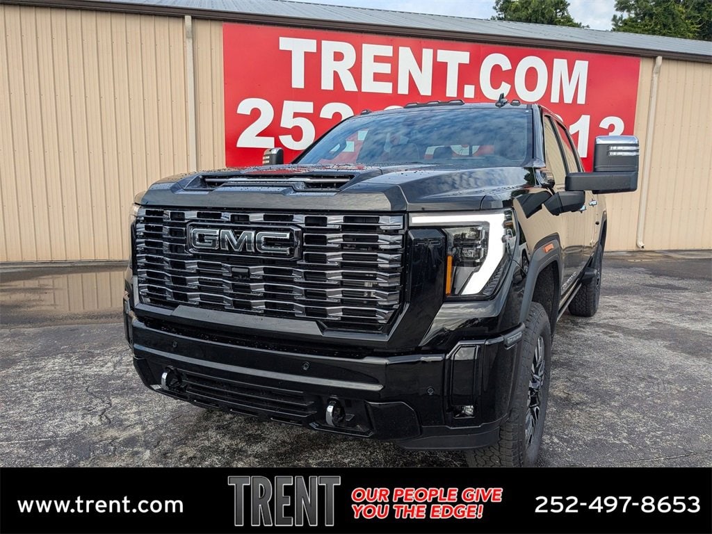 2025 GMC Sierra 2500 HD Denali Ultimate