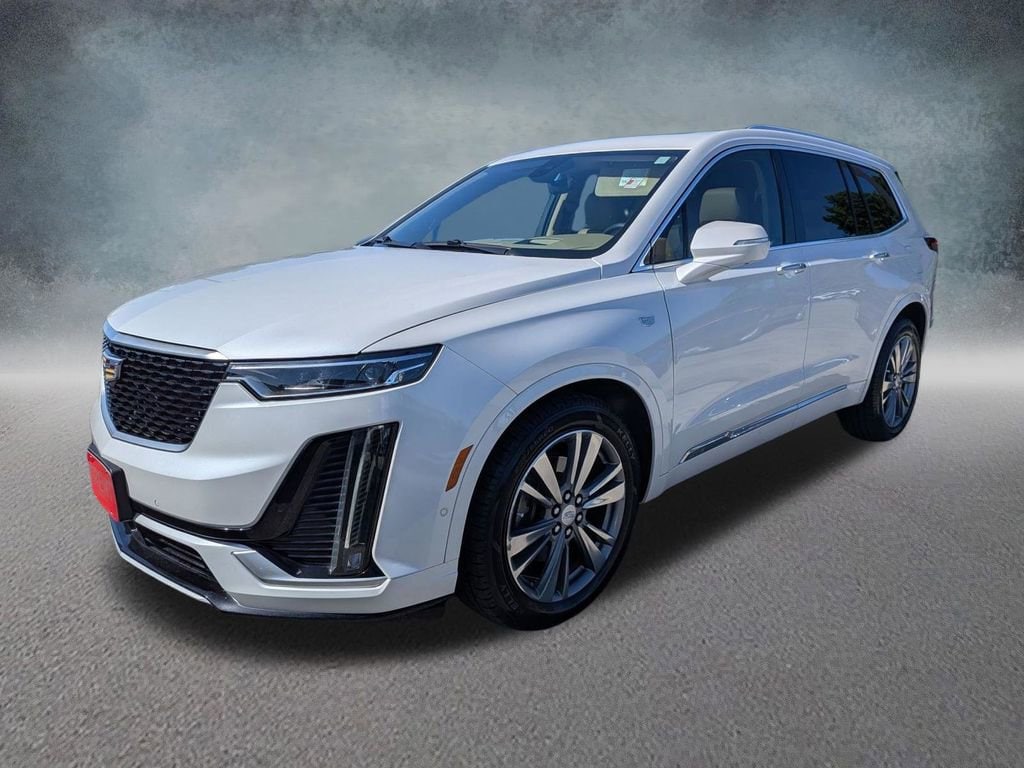 2020 Cadillac XT6 Premium Luxury Auto's photo
