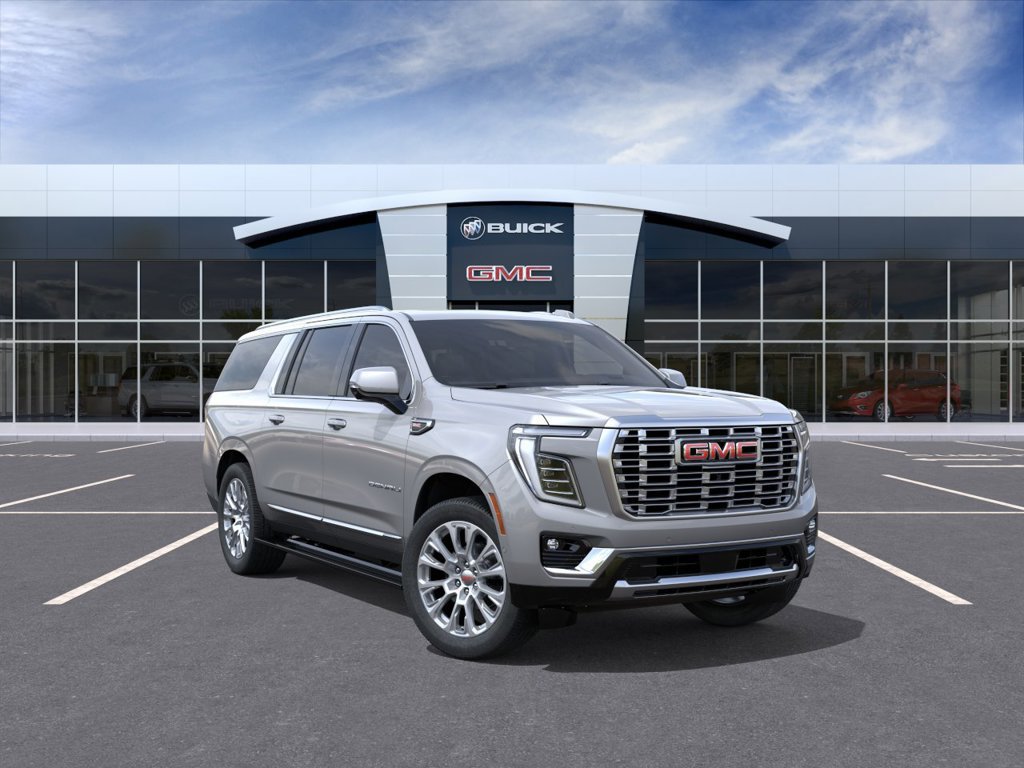 2026 GMC Yukon XL Denali SUV