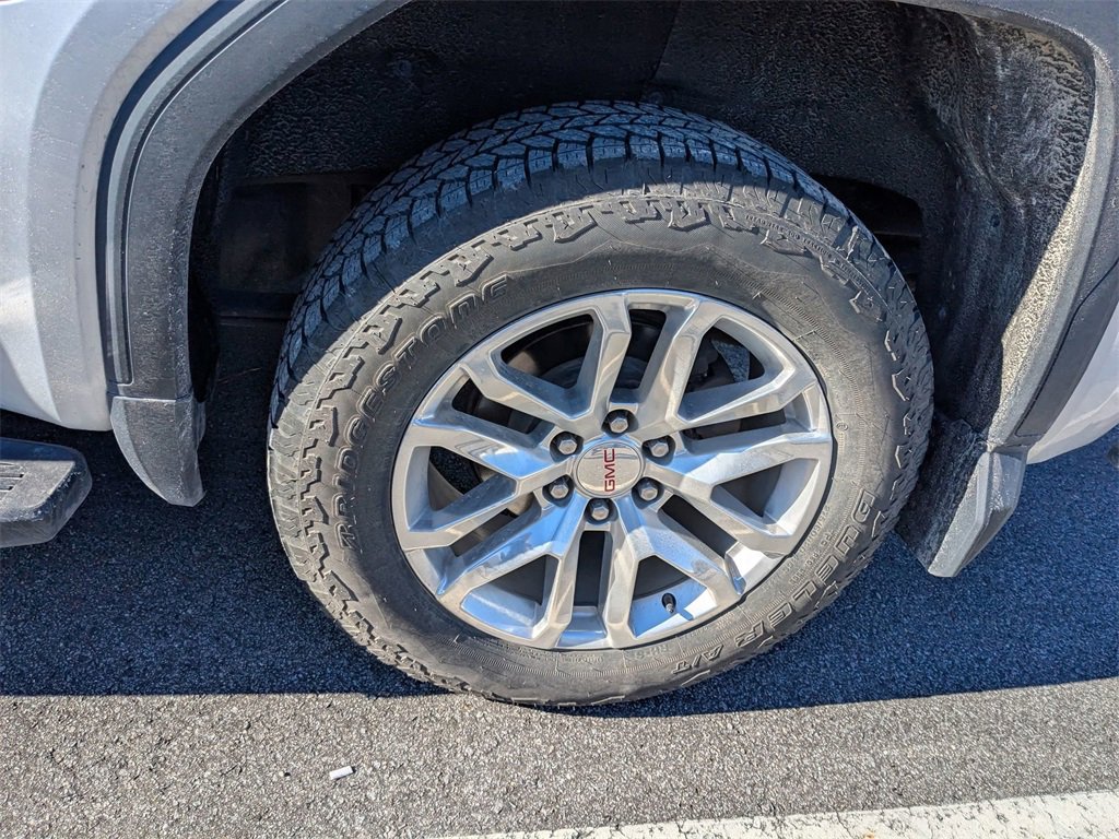 2019 Gmc Sierra 1500 SLT photo 4