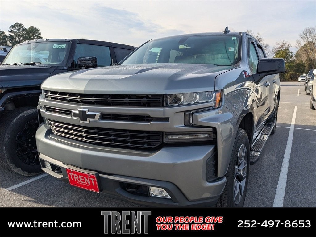 2019 Chevrolet Silverado 1500 RST