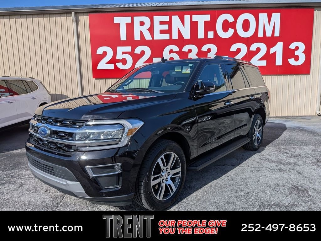 2024 Ford Expedition