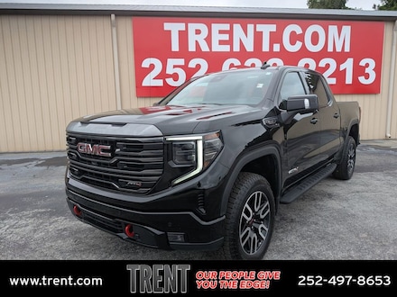 2023 GMC Sierra 1500 AT4 Truck Crew Cab