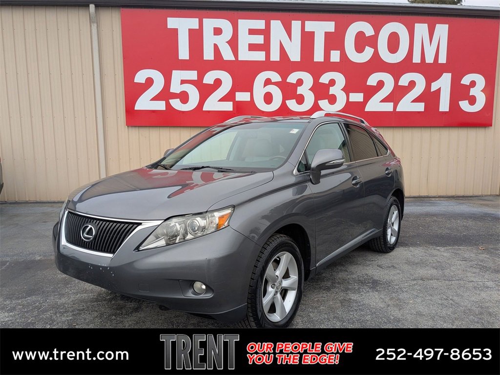 2012 Lexus RX 350