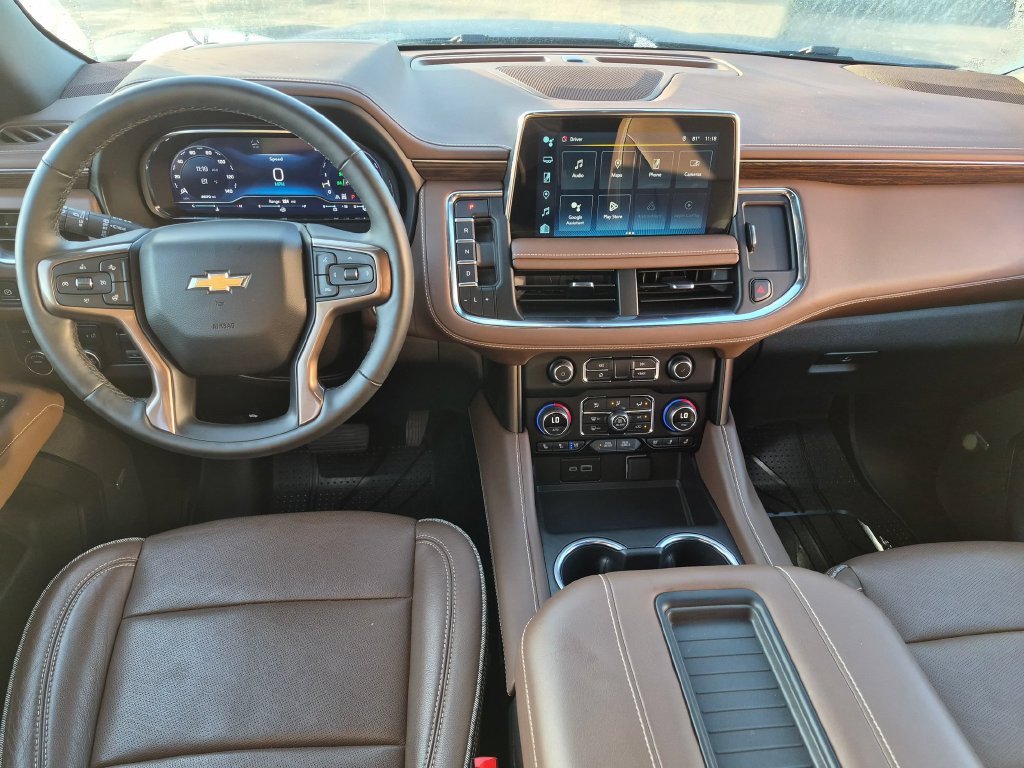 2024 Chevrolet Tahoe High Country - Photo 23