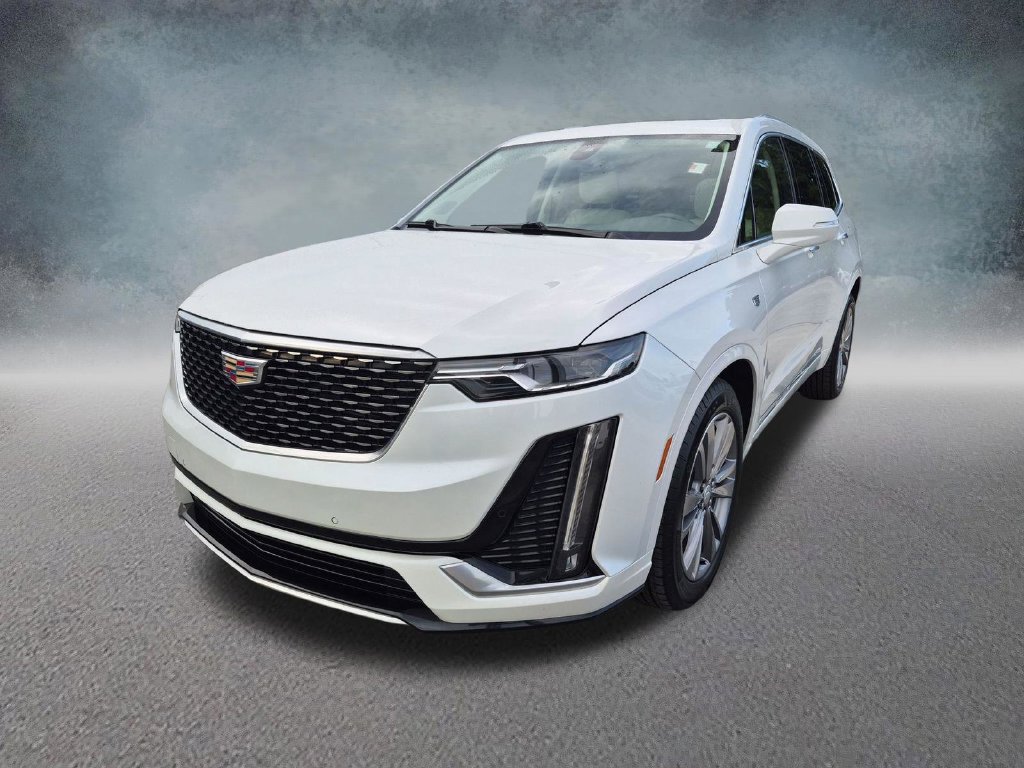 2025 Cadillac XT6