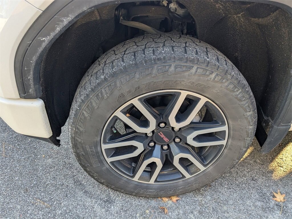 Used 2020 GMC Sierra 1500 AT4 Truck Crew Cab