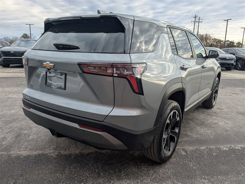 Certified 2026 Chevrolet Equinox LT SUV