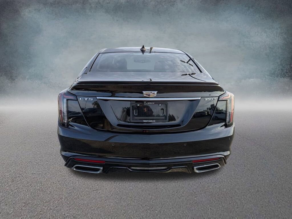 Used 2020 CADILLAC CT5 Sport Sedan