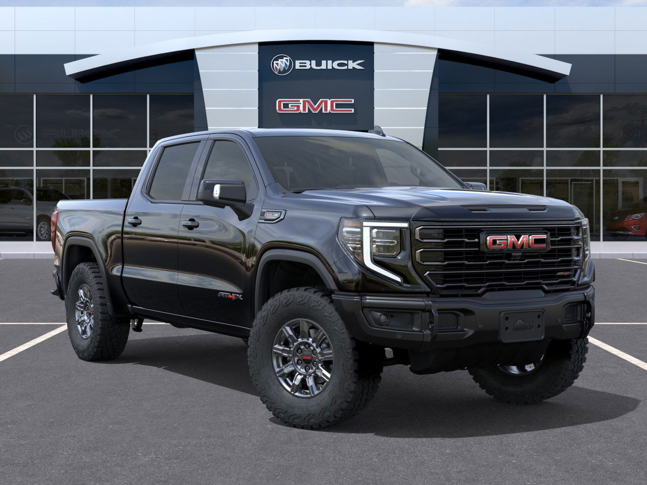 2026 GMC Sierra 1500 AT4X - Photo 31