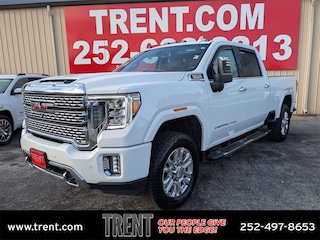 2022 GMC Sierra 2500 HD Denali Truck Crew Cab