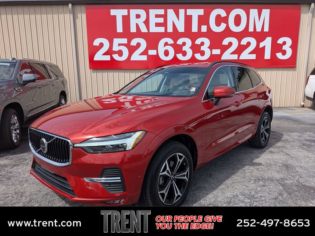 2022 Volvo XC60